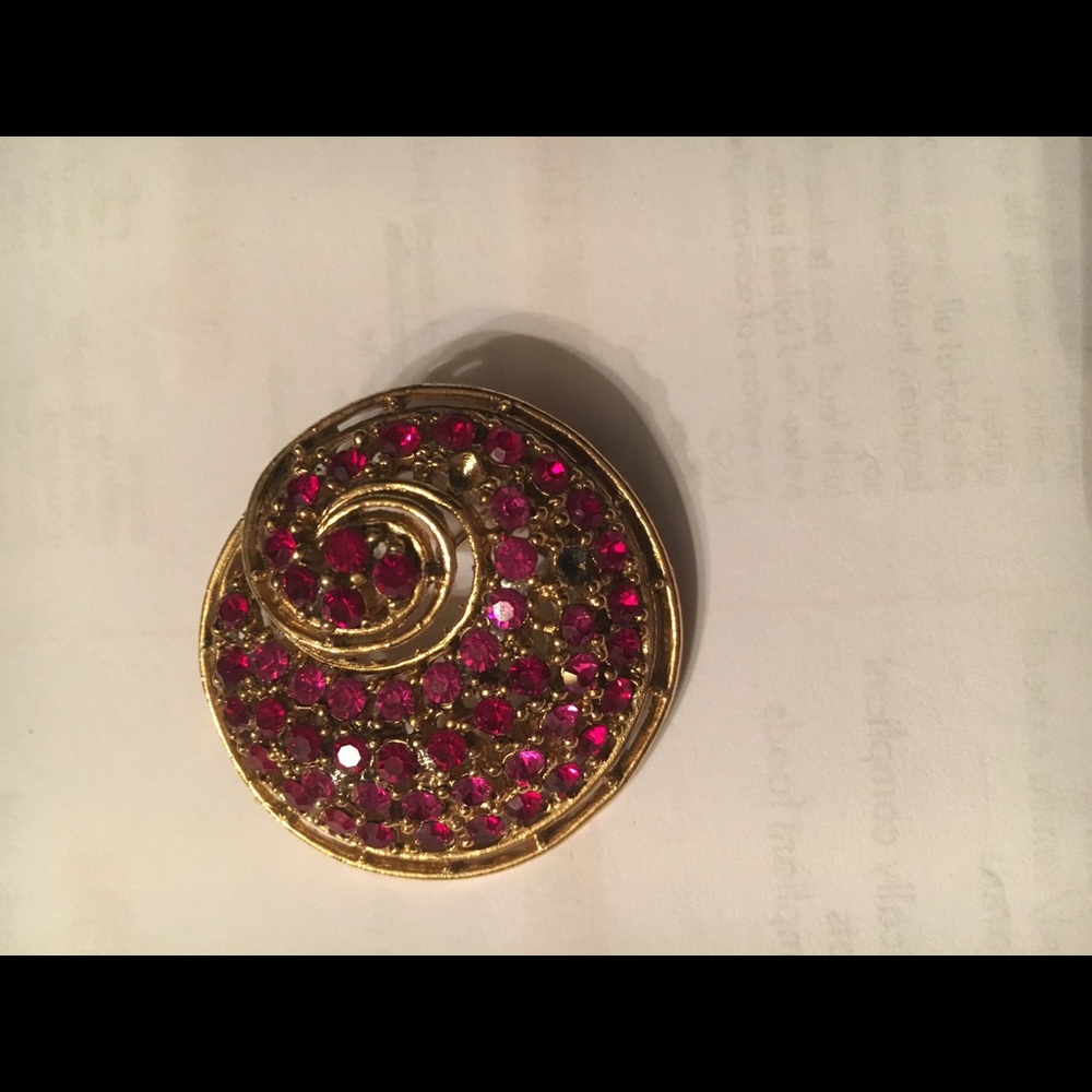 Vintage Brooch